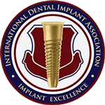 International Dental Implant Association logo