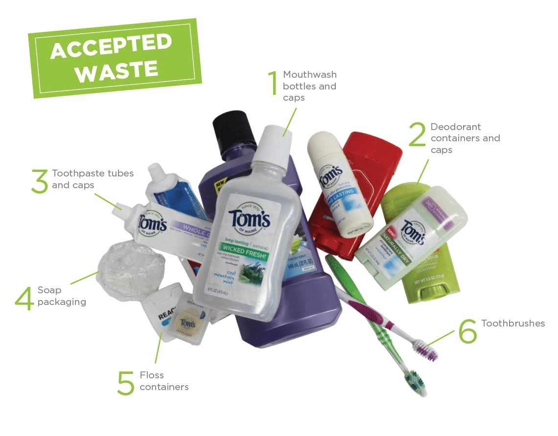 Terracycle items