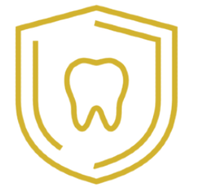 Dental insurance icon