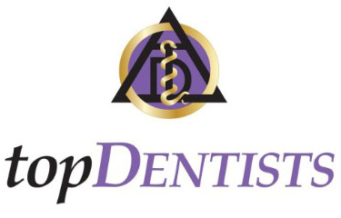 Top Dentists logo.